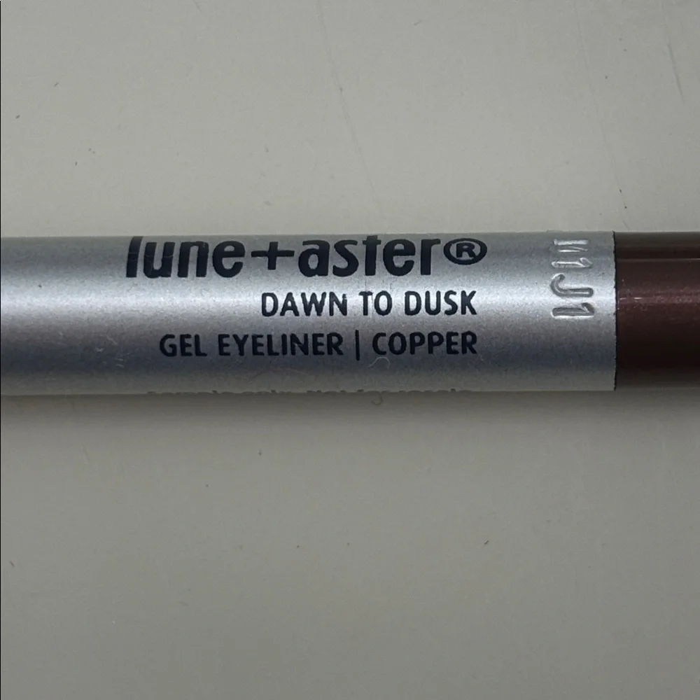 New Lune+Aster Dawn to Dusk Gel Eyeliner Pencil (Shade: Copper) Deluxe Sample